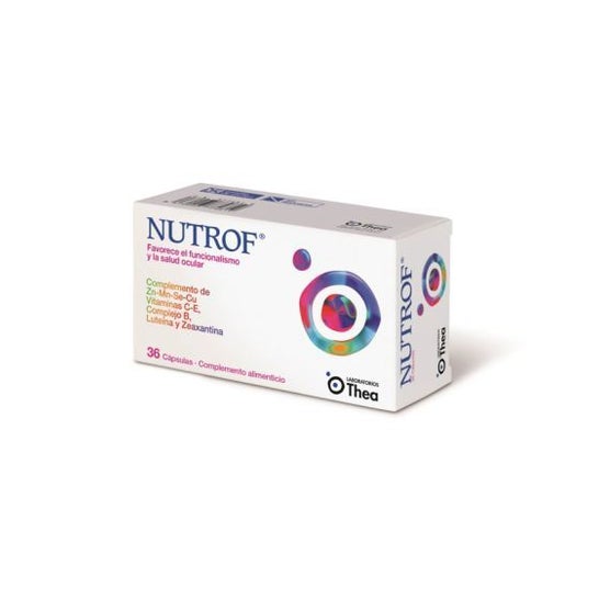 Nutrof 36caps