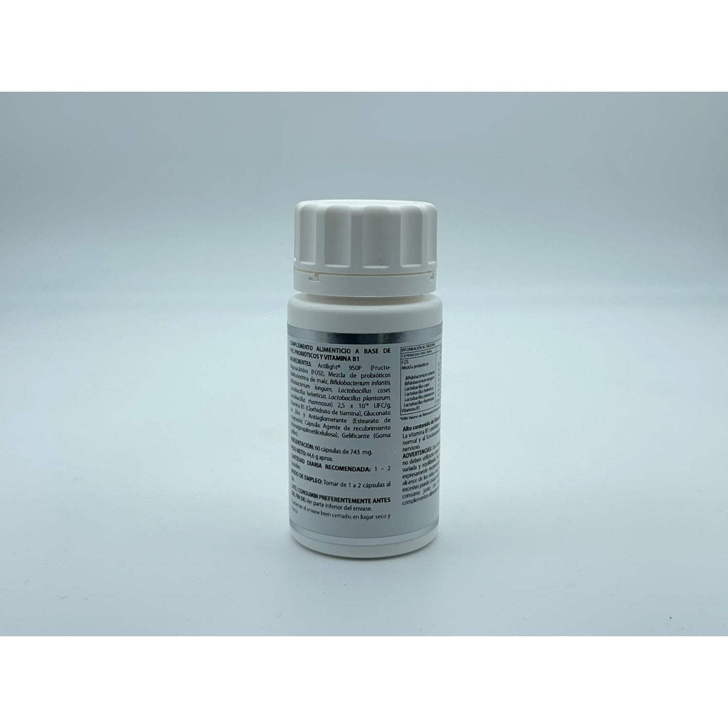 Equisalud Microbiota Psico 60caps