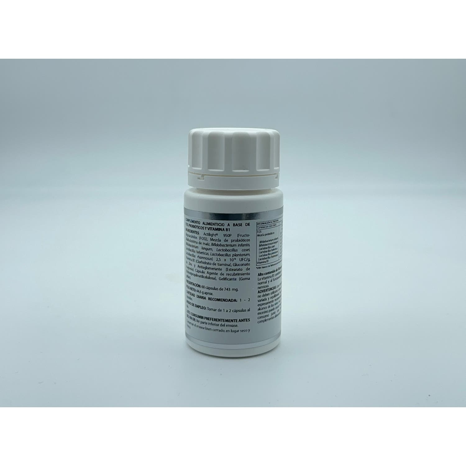 Equisalud Microbiota Psico 60caps
