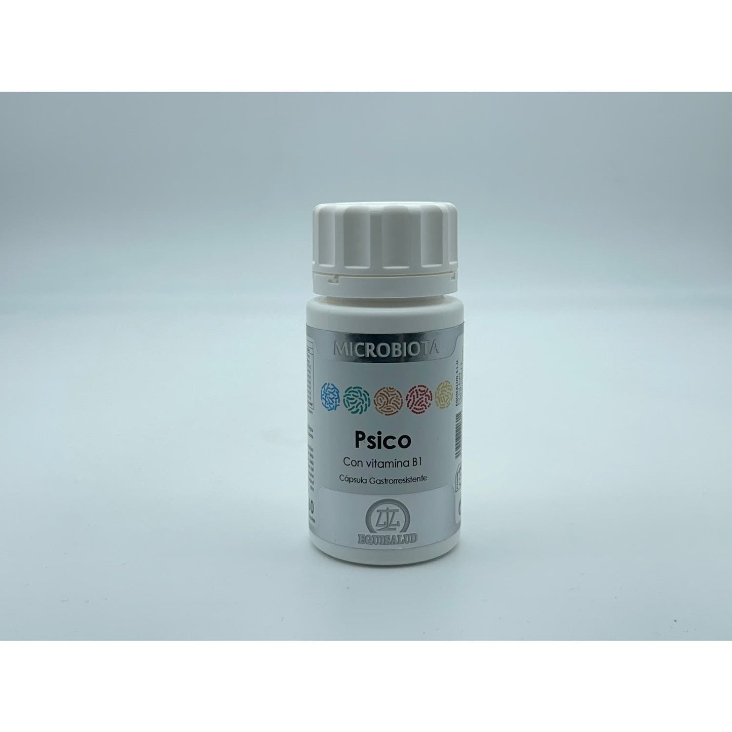 Equisalud Microbiota Psico 60caps