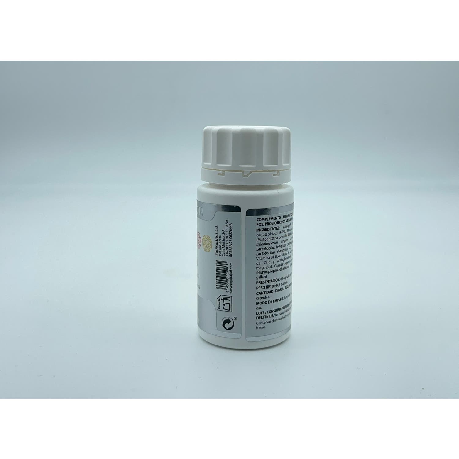 Equisalud Microbiota Psico 60caps