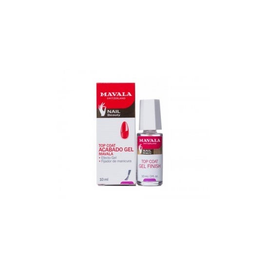 Mavala Top Coat Gel Finish 10ml