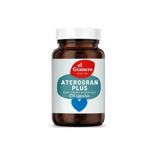 El Granero Integral Aterogran 700mg 270caps