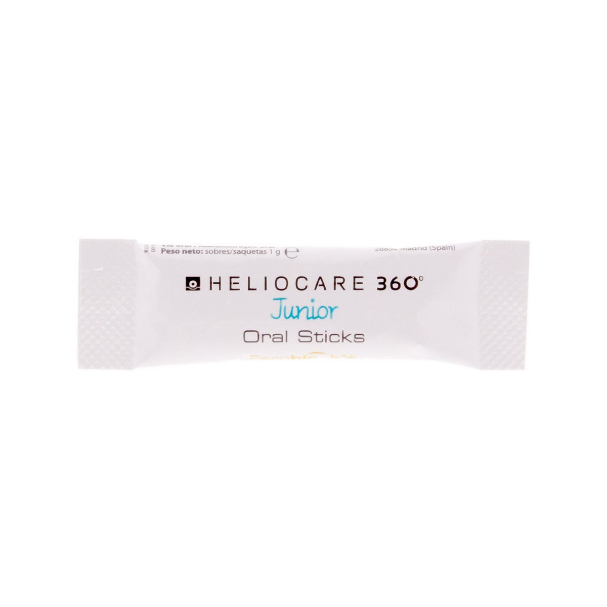 Heliocare 360 Junior Oral Sticks 20uds