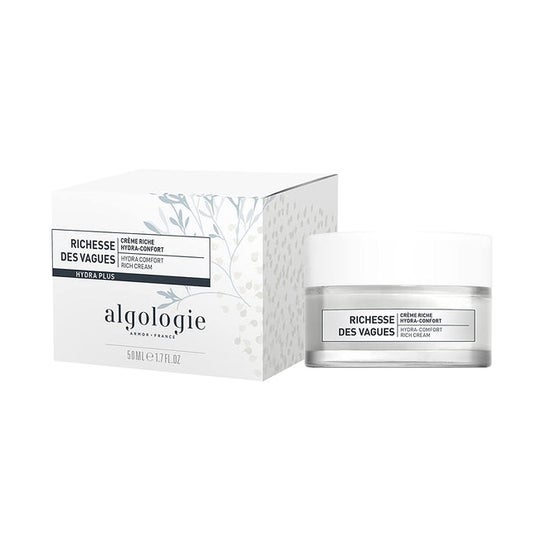 Algologie Richesse Vagues Crema Rica Hidra Confort 50ml