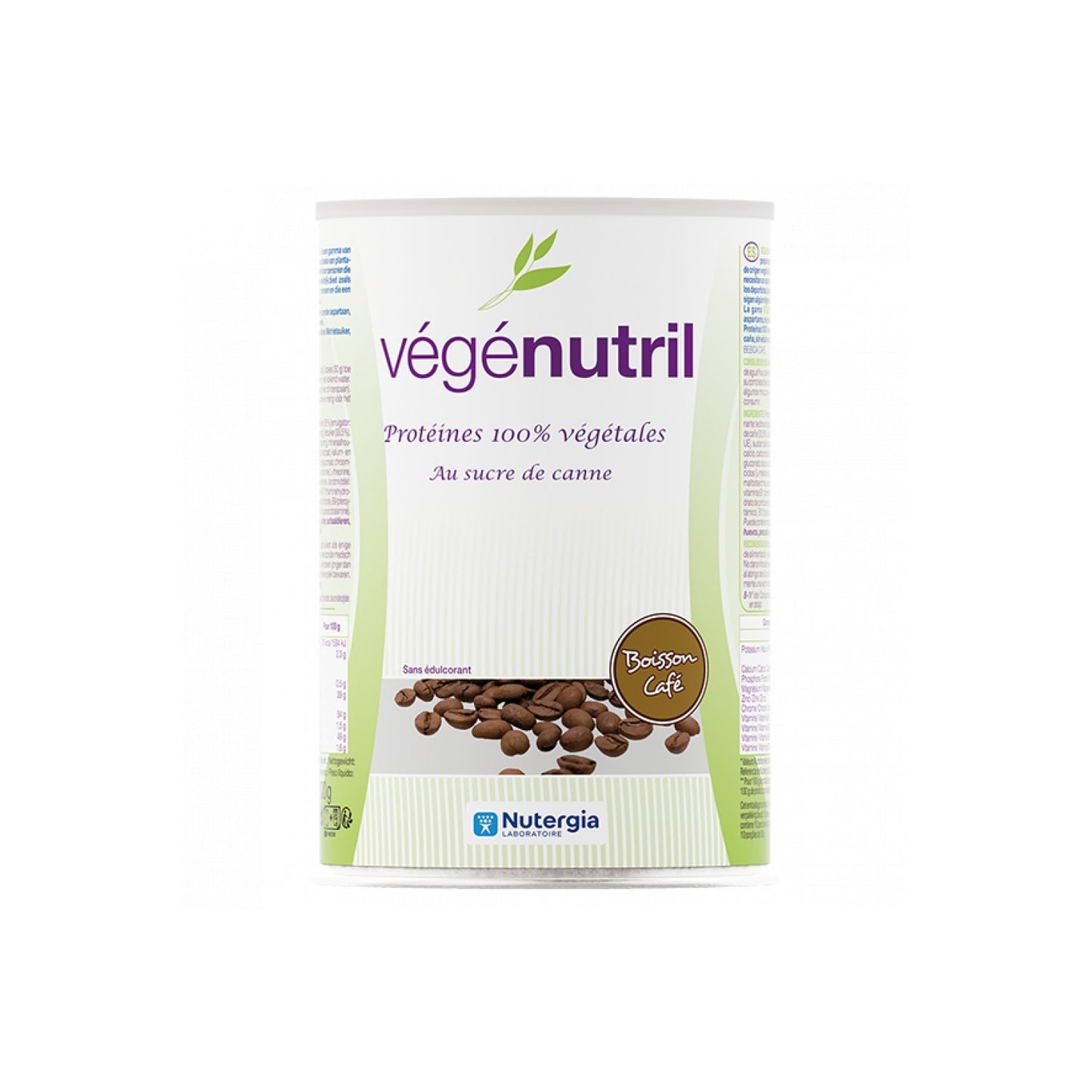 Nutergia Vegenutril Café 300g