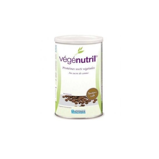 Nutergia Vegenutril Café 300g