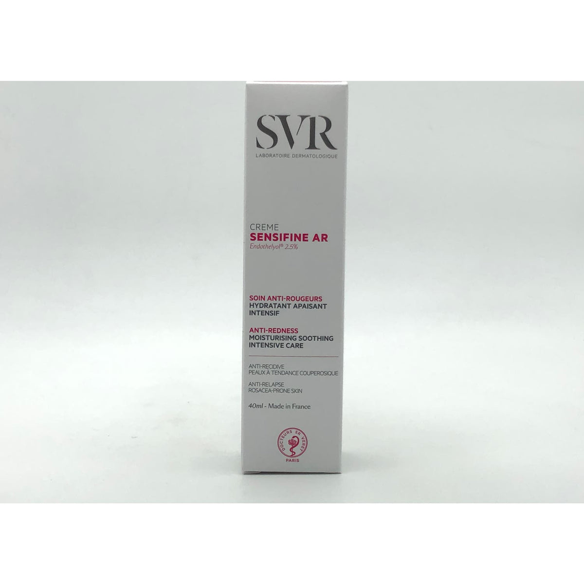 SVR Sensifine AR Crème Crema Hidratante Calmante Anti-rojeces 40ml