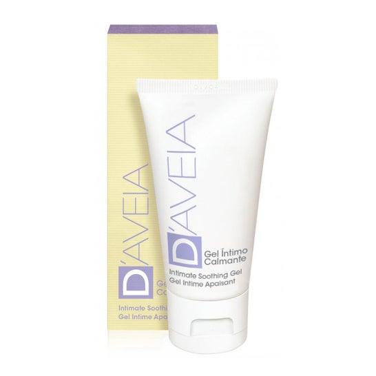 D'Aveia Gel Íntimo Calmante 30ml