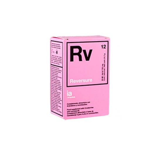 Interapothek Ia Reversure 30 caps