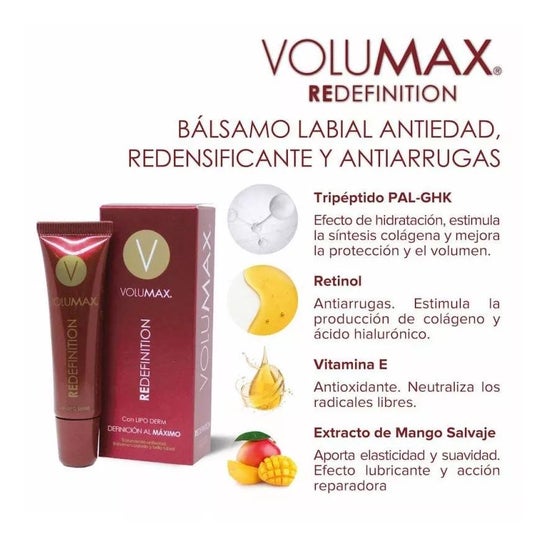 Volumax® Redefinition 15 ml