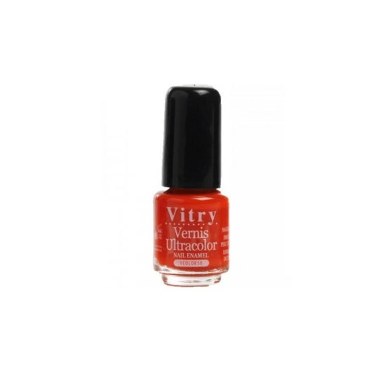 Vitry Esmalte de Uñas Terre de Feu 4ml