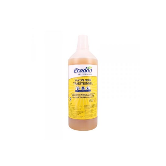 Ecodoo Jabón Negro 1000 ml