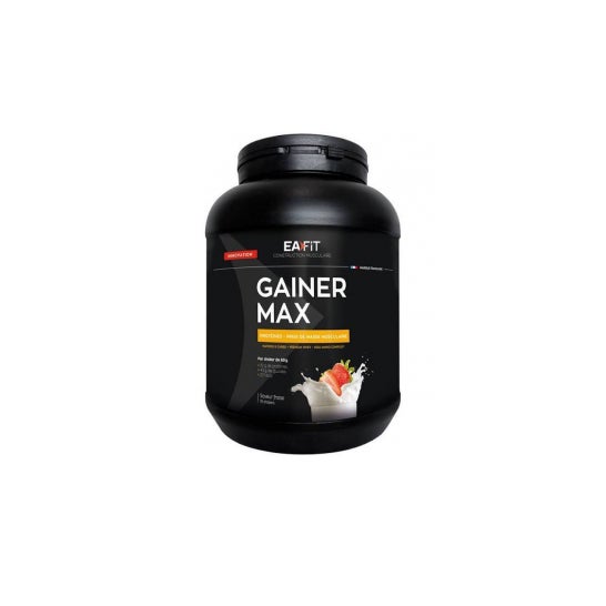 Balance Attitude Ea-Fit Gainer Max Strawberry 1,1Kg
