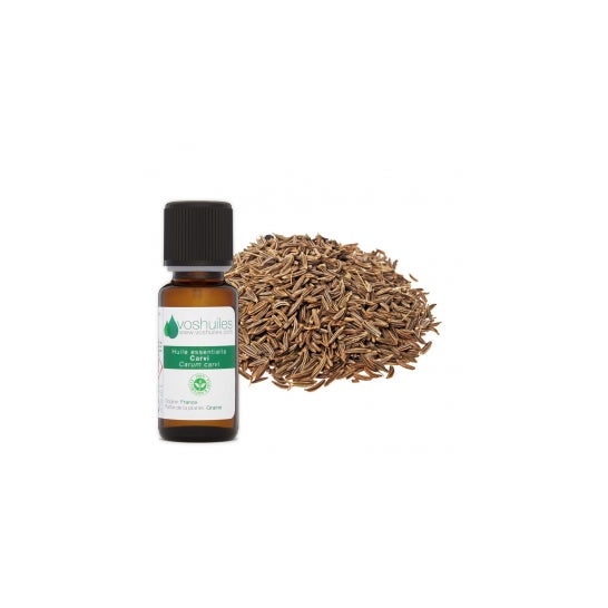 Voshuiles Aceite Esencial de Alcaravea 10 ml