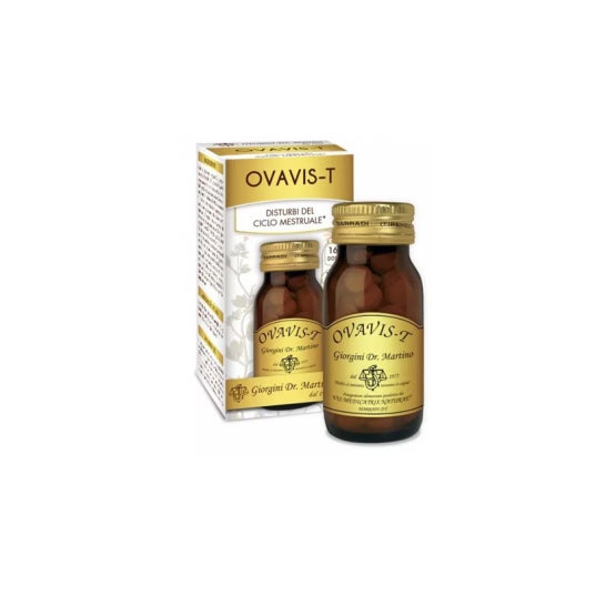 Dr.Giorgini Ovavis 100 Pastillas