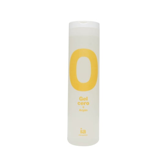 Interapothek Gel Cero Argan 100 ml