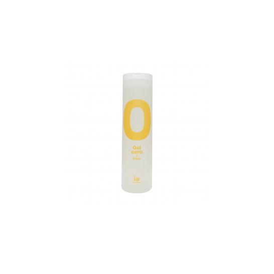 Interapothek Gel Cero Argan 100 ml