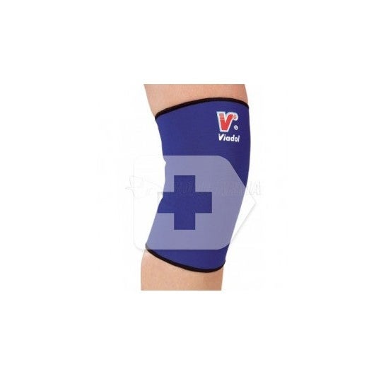 Viadol rodillera neopreno T-grande 1ud