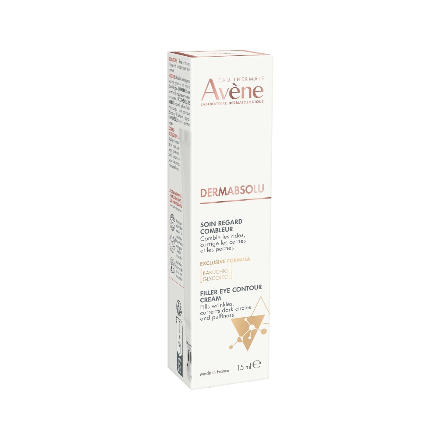 Avène DermAbsolu Contorno Ojos Rejuvenecedor 15ml
