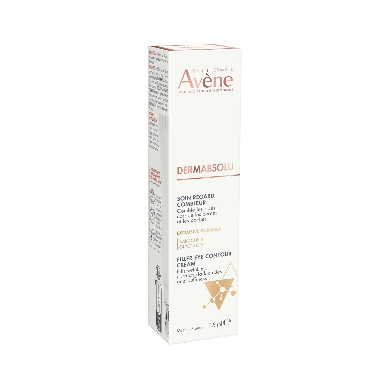 Avène DermAbsolu Contorno Ojos Rejuvenecedor 15ml