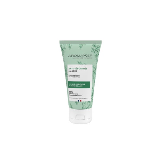Aromaker Mascarilla Anti-Seborreiche 150 ml