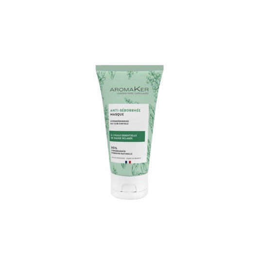 Aromaker Mascarilla Anti-Seborreiche 150 ml