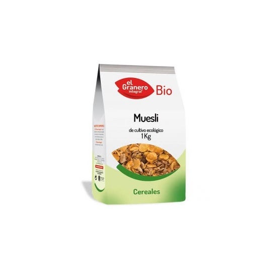 El granero Muesli Bio 1 Kg