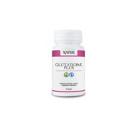 Glutathione Plus 90Cps