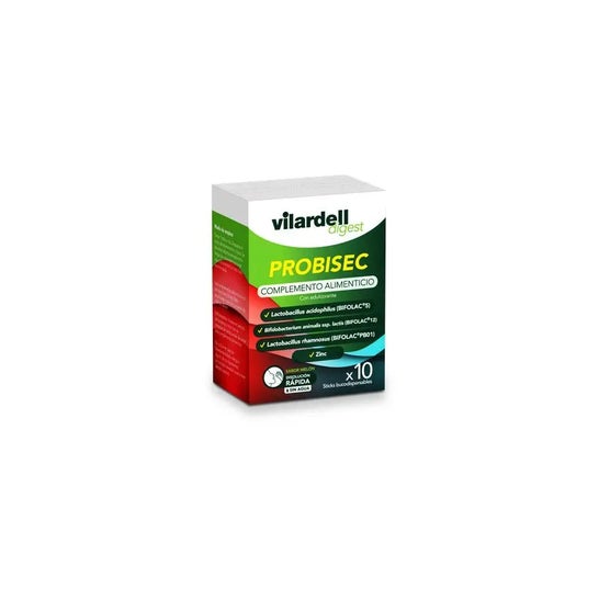 Vilardell Digest Probisec 10 Sticks