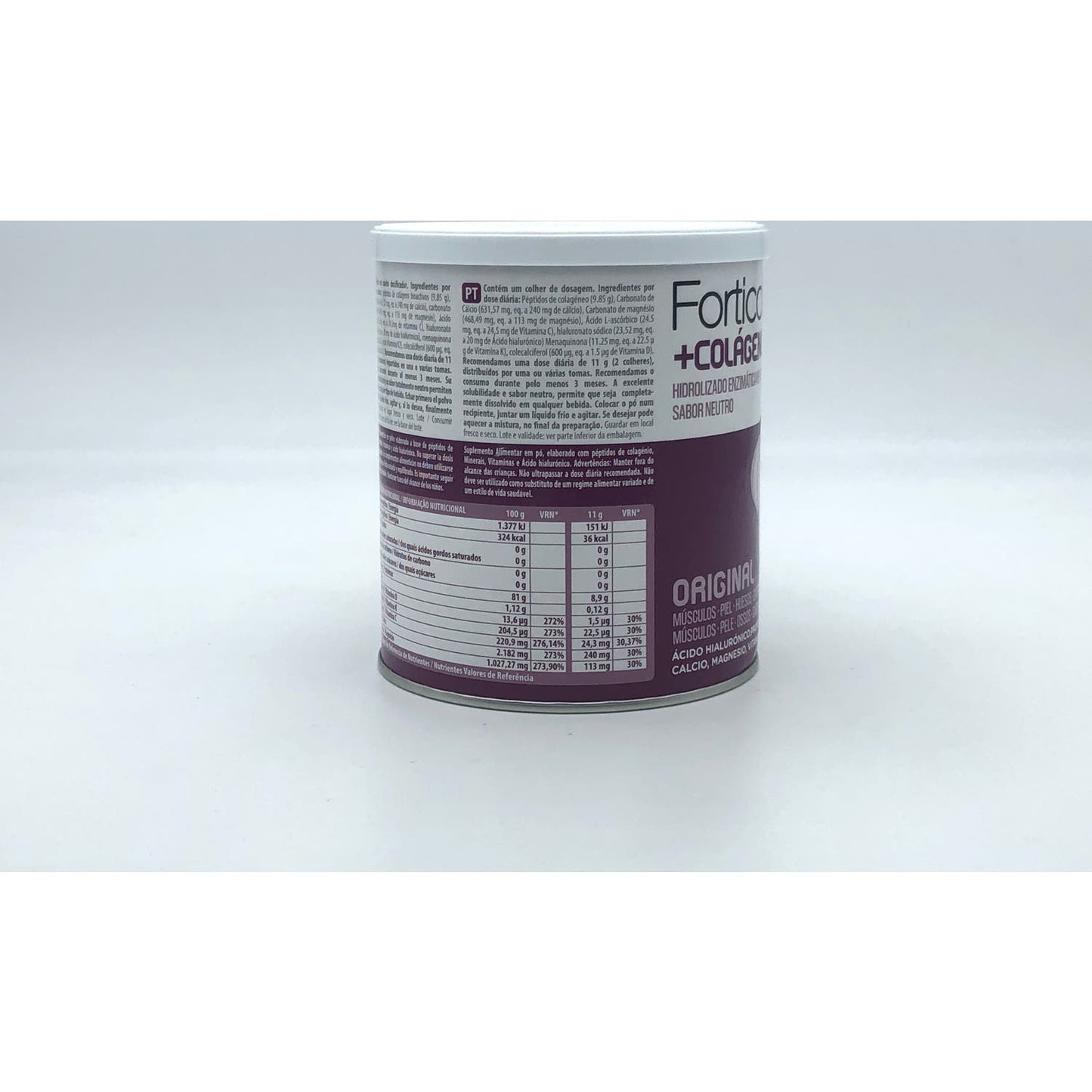 Forticoll colágeno BioActivo en polvo 300g