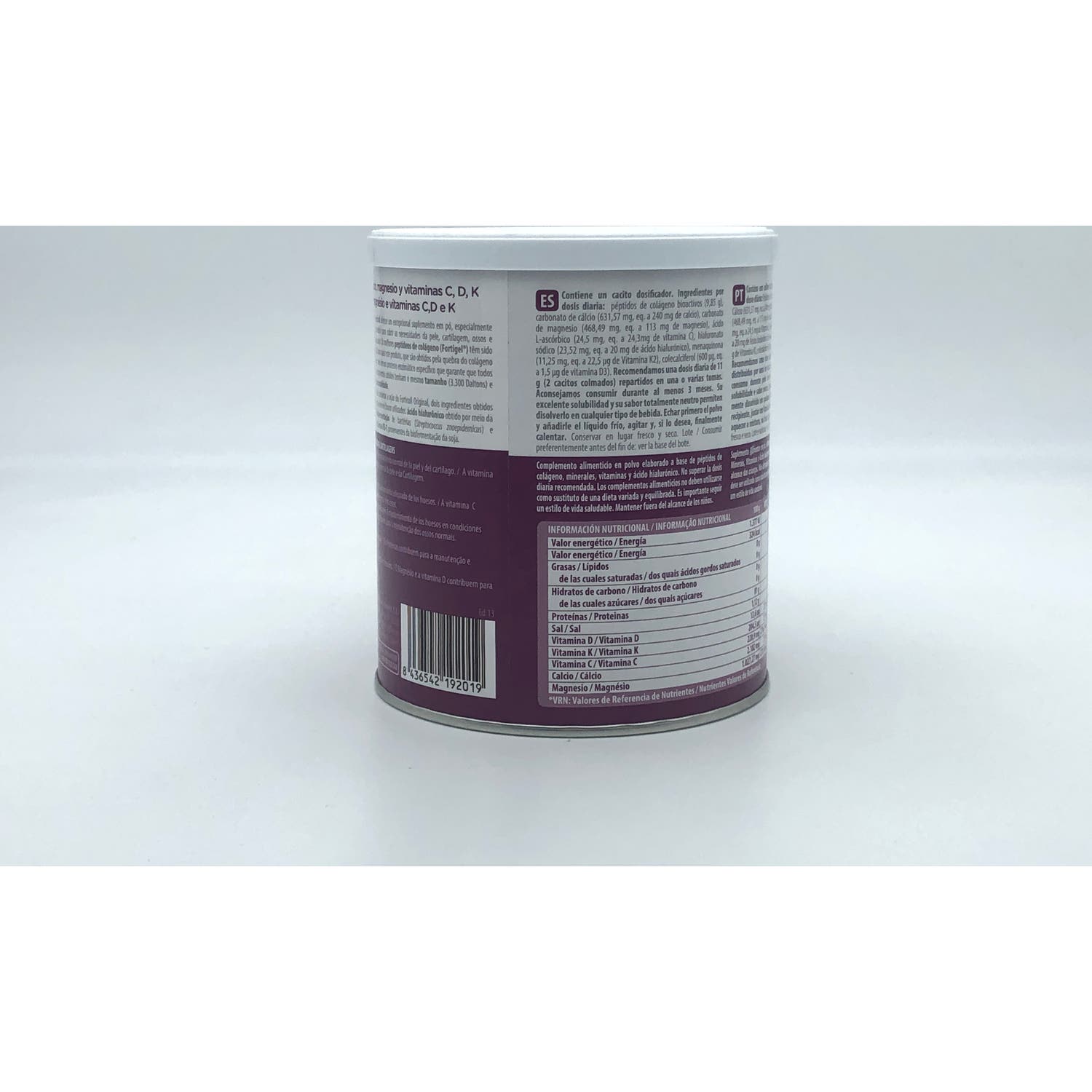 Forticoll colágeno BioActivo en polvo 300g