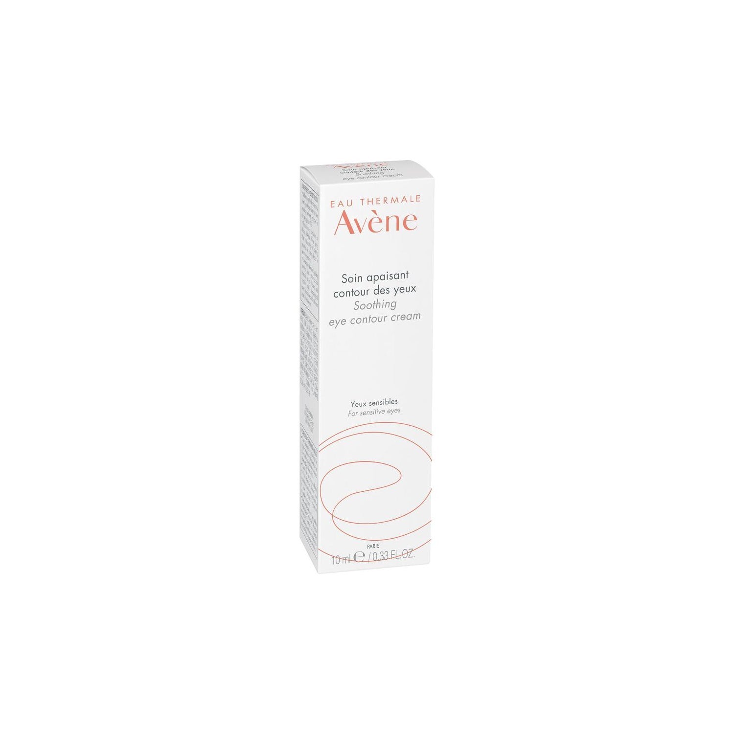 Avène Cuidado Calmante Contorno de Ojos 10ml