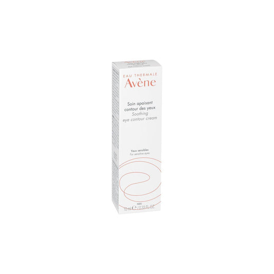 Avène Cuidado Calmante Contorno de Ojos 10ml