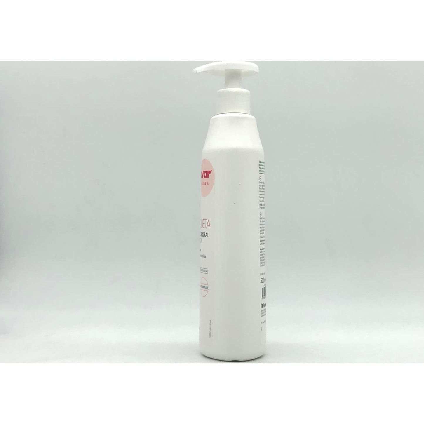 Repavar Regeneradora Rosa Mosqueta Loción Corporal 500ml