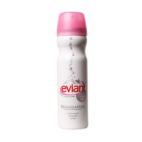 Evian Brumisat Bolsa de agua 50Ml