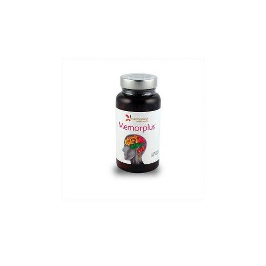 Mundo Natural Memorplus 60caps
