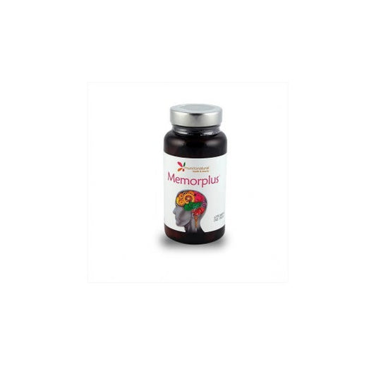 Mundo Natural Memorplus 60caps