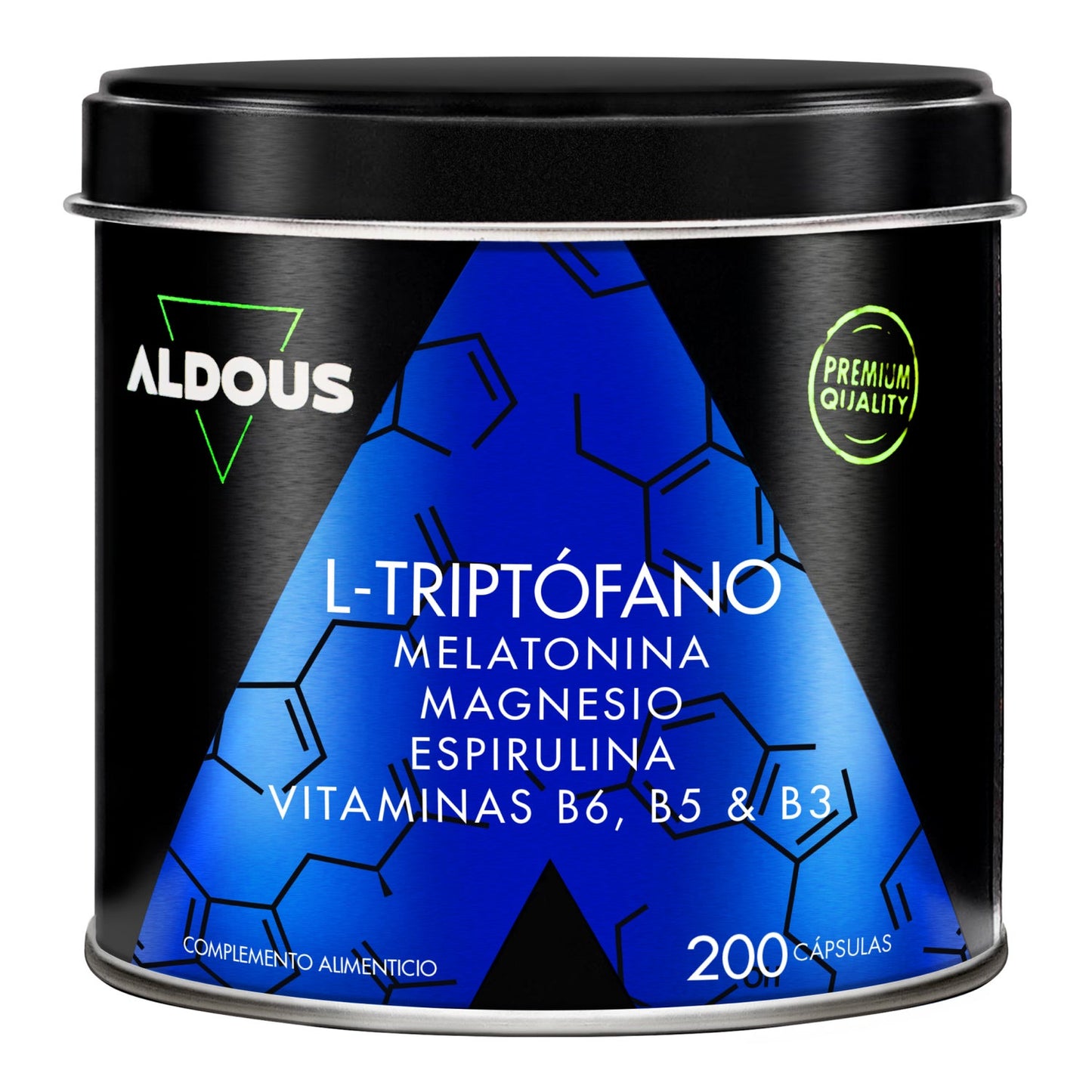 Aldous Labs L-Triptófano 200caps