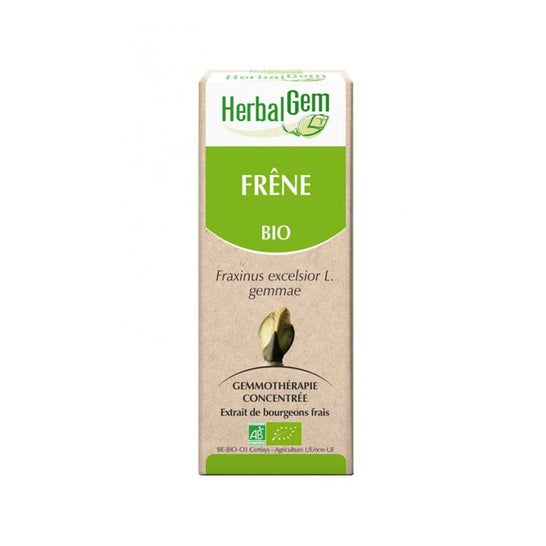 Herbalgem Ash Concentrated Macerators 30ml
