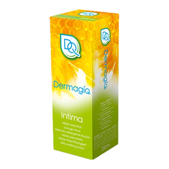 Dermagiq Intima Soluz.250ml