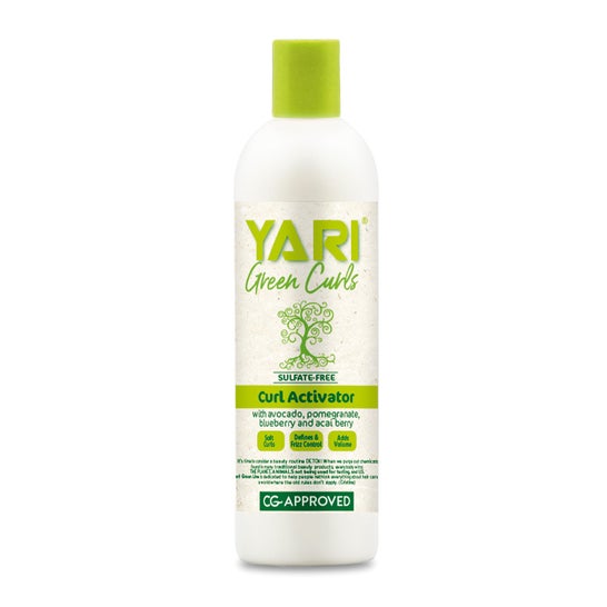 Yari Green Curls Curl Activator 355ml