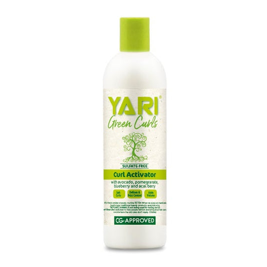 Yari Green Curls Curl Activator 355ml