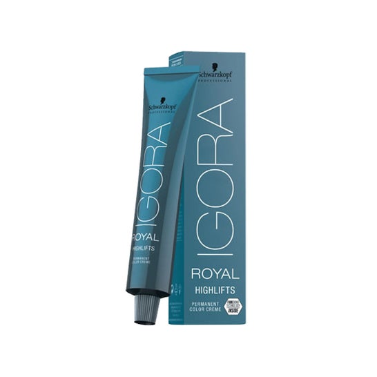 Schwarzkopf Igora Professional Tinte Royal Highlifts Nº12-1 60 ml