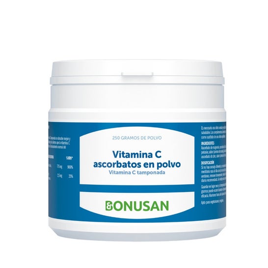 Bonusan Vitamina C en Polvo 250 g