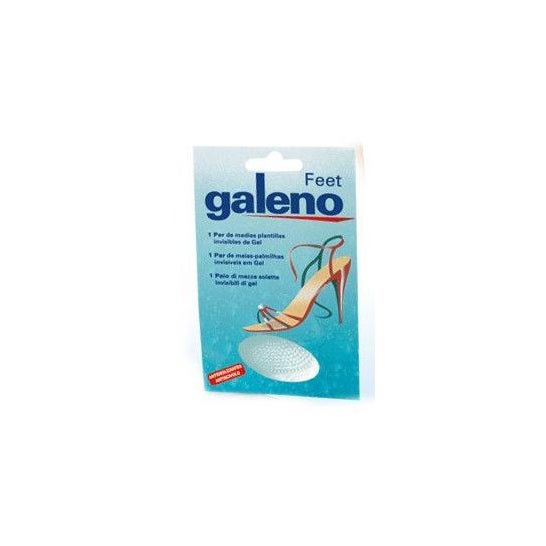 Galeno Feet Plantillas Gel 2uds