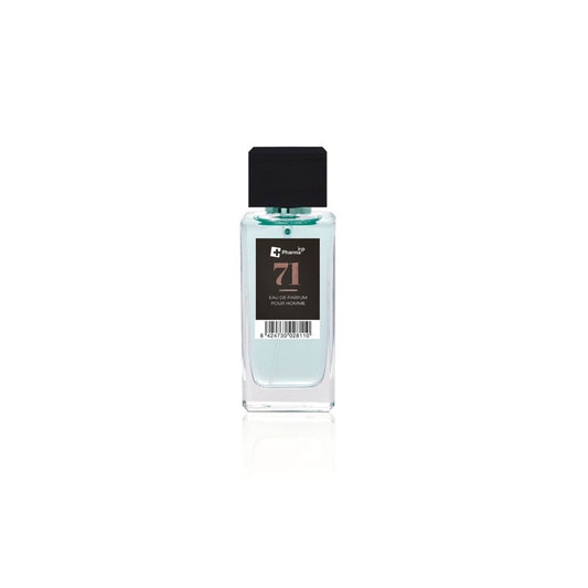 Iap Hippbio Eau de Parfum Nº 71 50ml