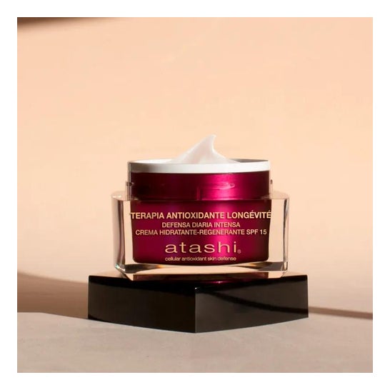 Atashi Cofre Antioxidante Ritual Hidratante