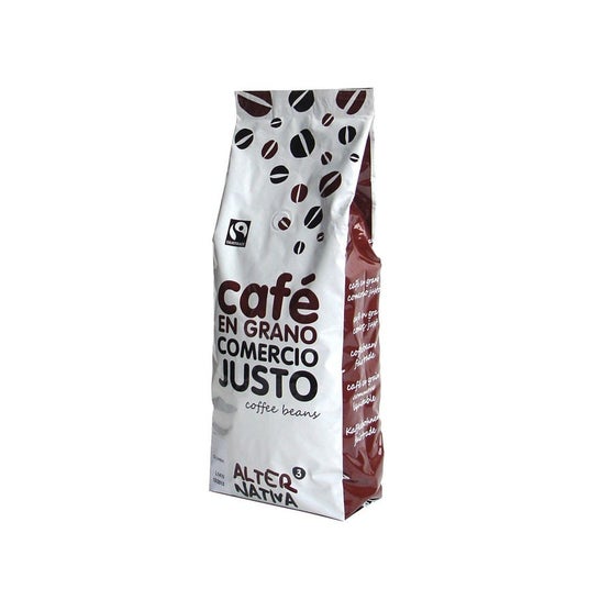 Alternativa3 Café Colombiano en grano Bio 1000 g