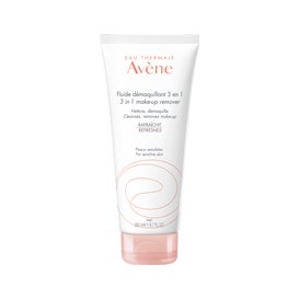 Avène Fluido Desmaquillante 3 en 1 200ml